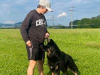 Sändy und ihr Okami  Bes.: Sändy Rechsteiner